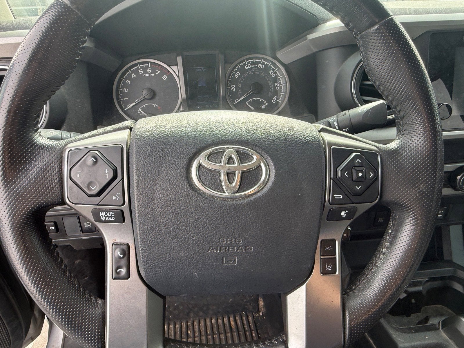 2019 Toyota Tacoma 2WD SR5