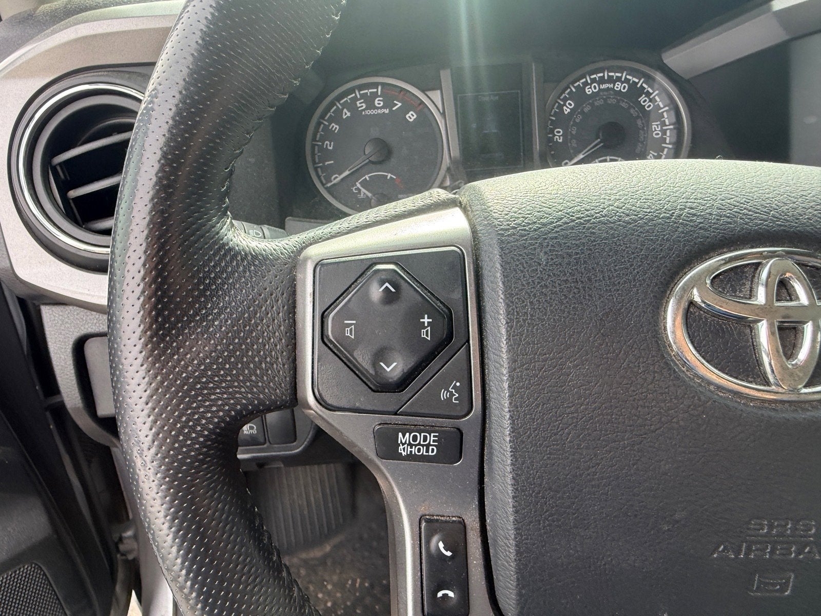 2019 Toyota Tacoma 2WD SR5