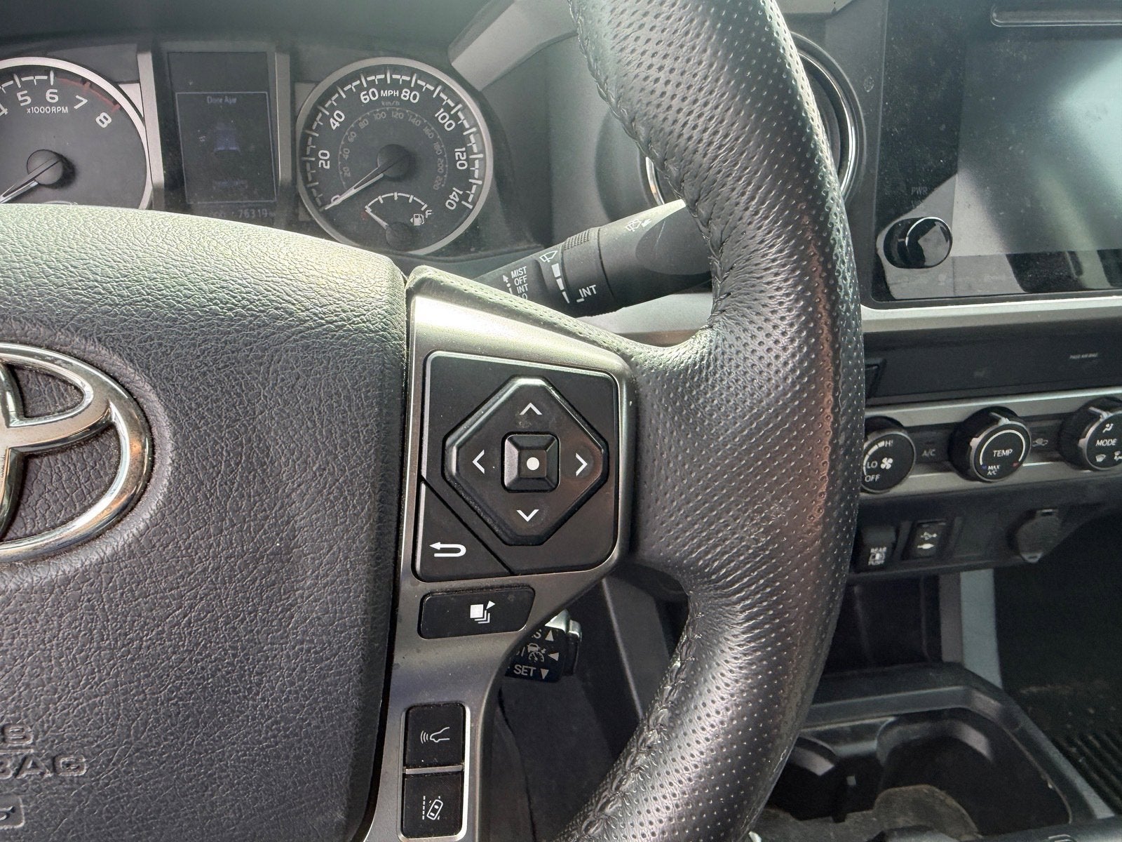 2019 Toyota Tacoma 2WD SR5