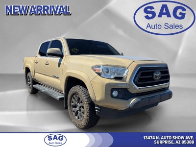 2020 Toyota Tacoma 2WD SR5