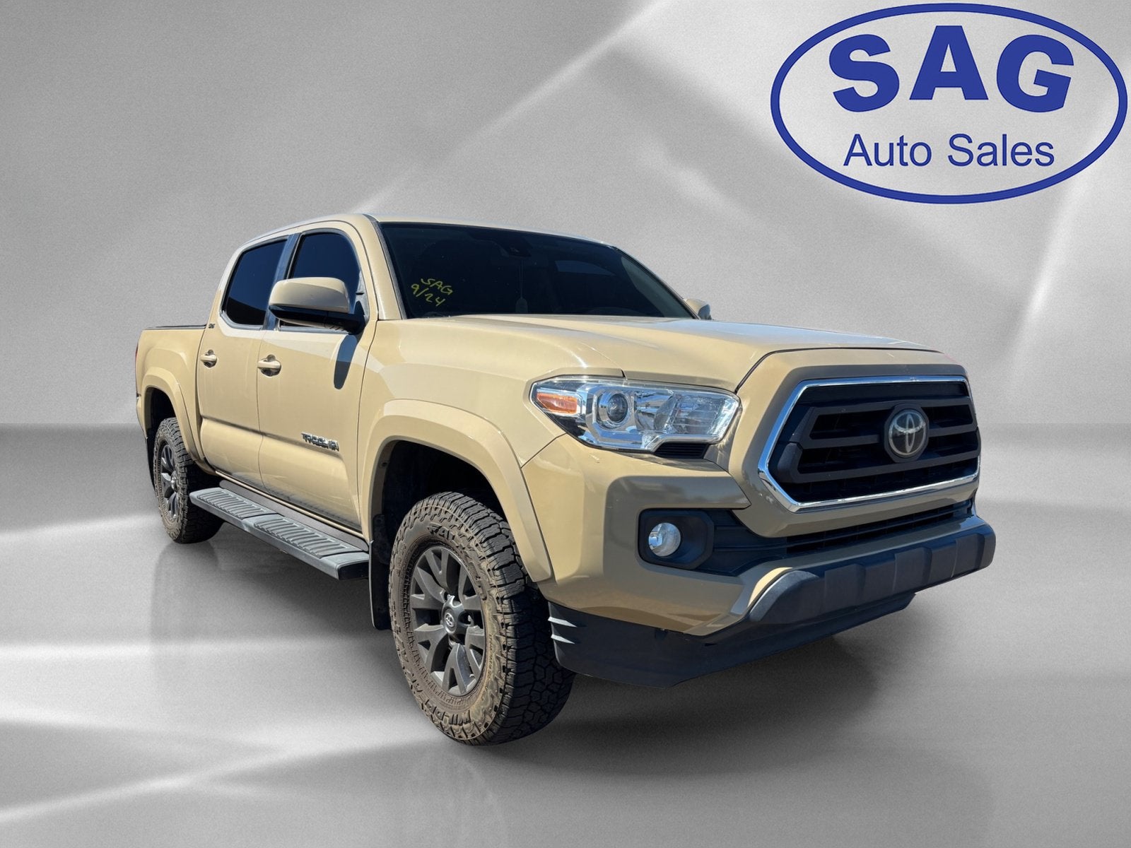 2020 Toyota Tacoma 2WD SR5