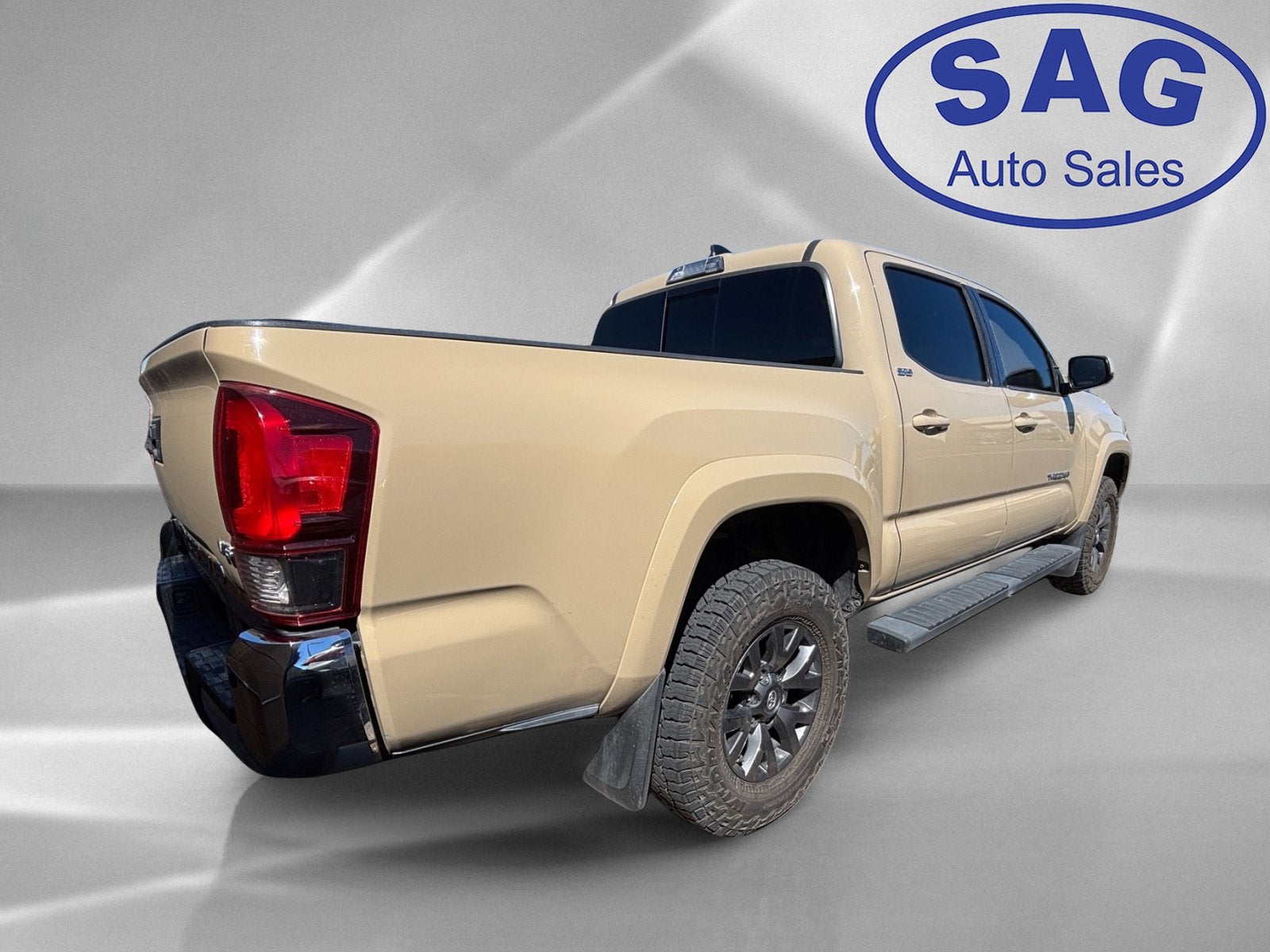2020 Toyota Tacoma 2WD SR5