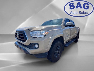 2020 Toyota Tacoma 2WD SR5