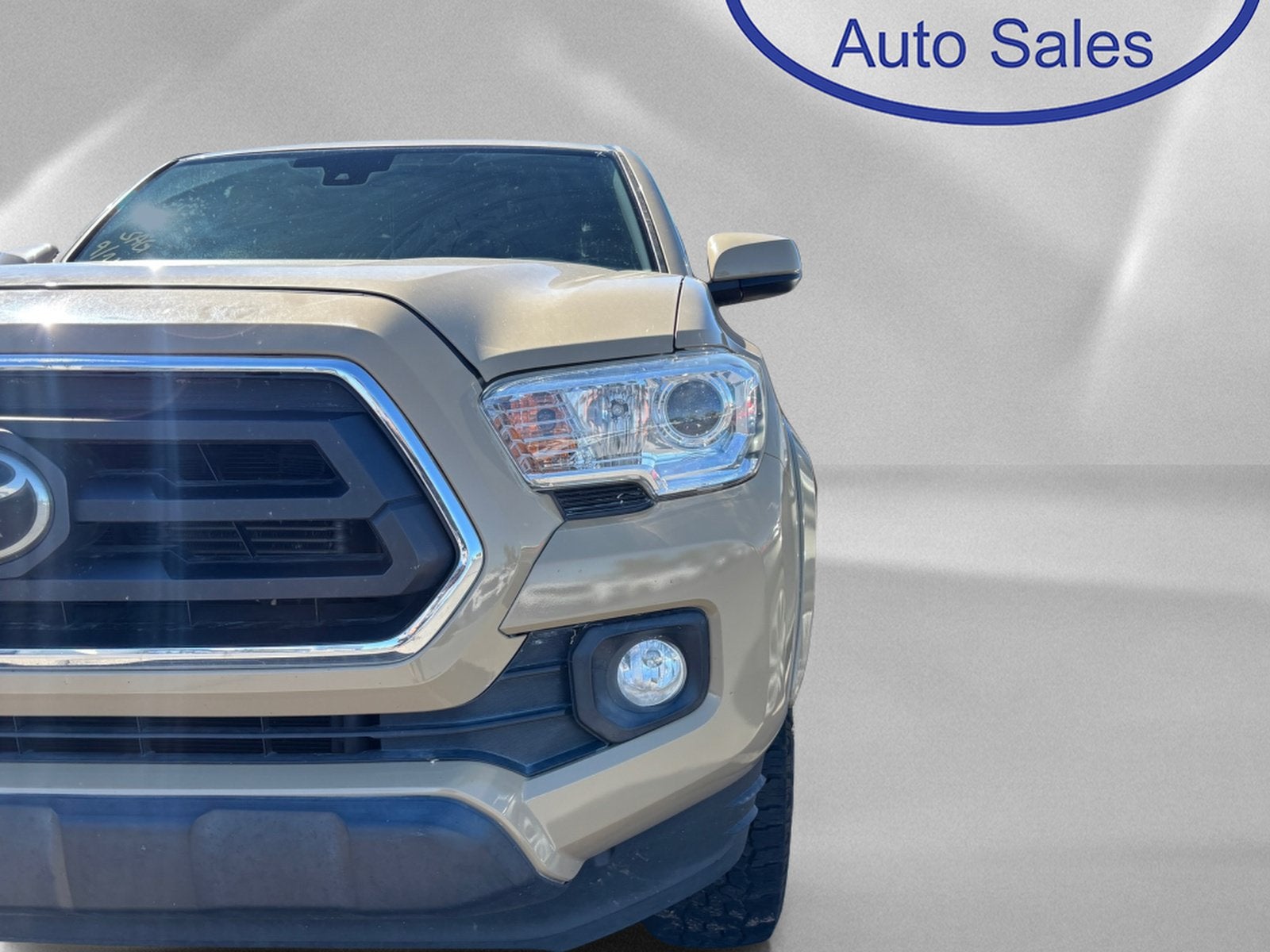 2020 Toyota Tacoma 2WD SR5