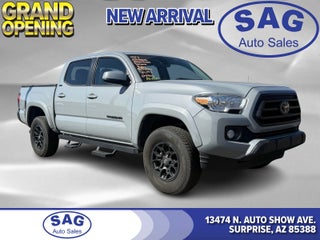 2020 Toyota Tacoma 2WD TRD Sport