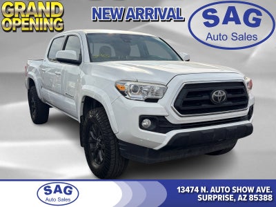 2020 Toyota Tacoma 2WD SR5