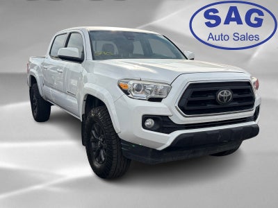 2020 Toyota Tacoma 2WD SR5