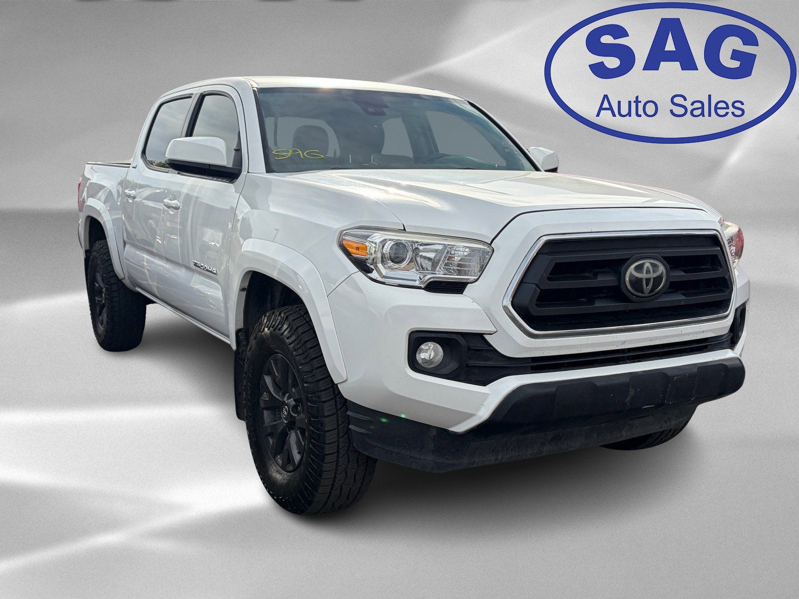 2020 Toyota Tacoma 2WD SR5