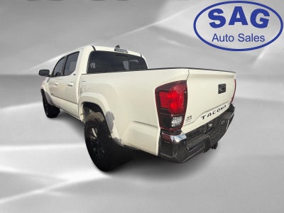 2020 Toyota Tacoma 2WD SR5