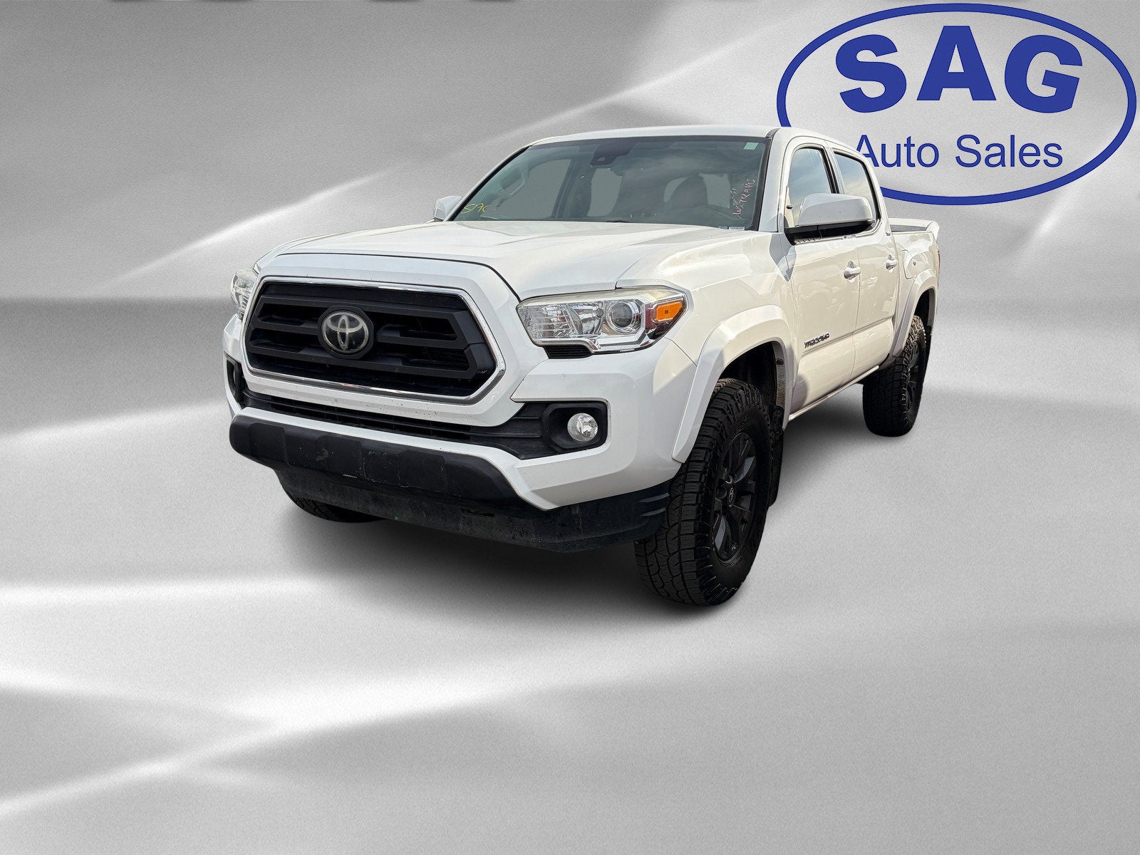 2020 Toyota Tacoma 2WD SR5