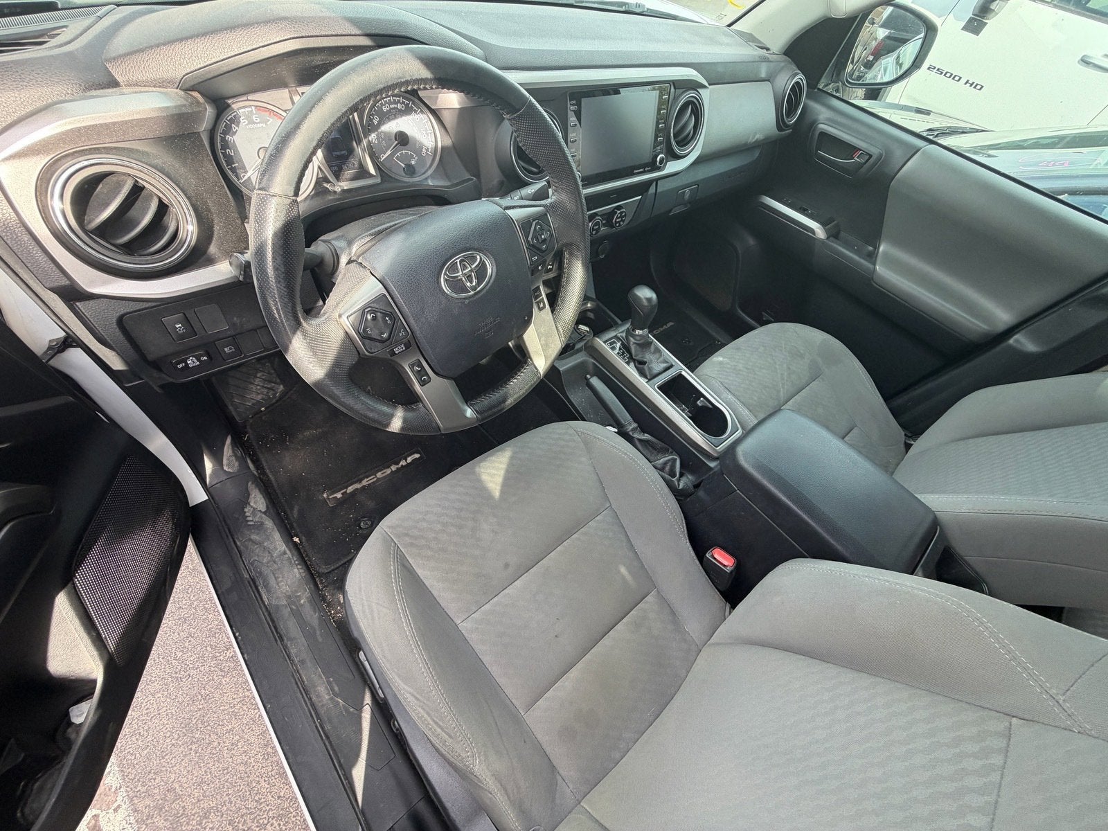 2020 Toyota Tacoma 2WD SR5