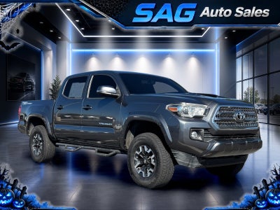 2017 Toyota Tacoma TRD Sport