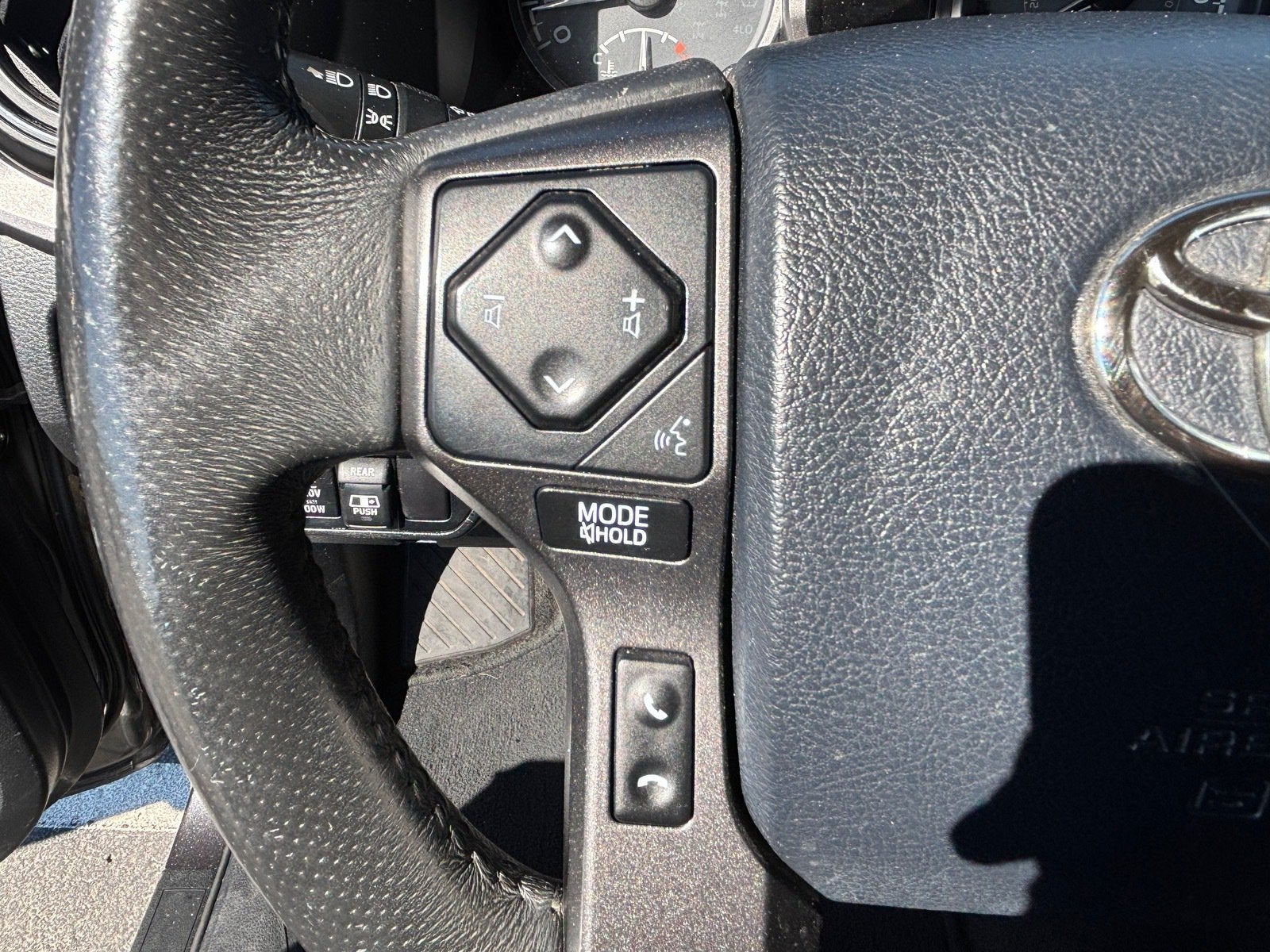 2017 Toyota Tacoma TRD Sport