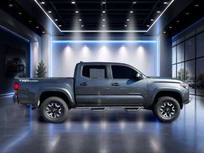 2017 Toyota Tacoma TRD Sport