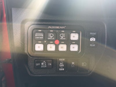 2020 Toyota Tacoma 2WD TRD Sport
