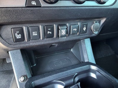 2020 Toyota Tacoma 2WD TRD Sport