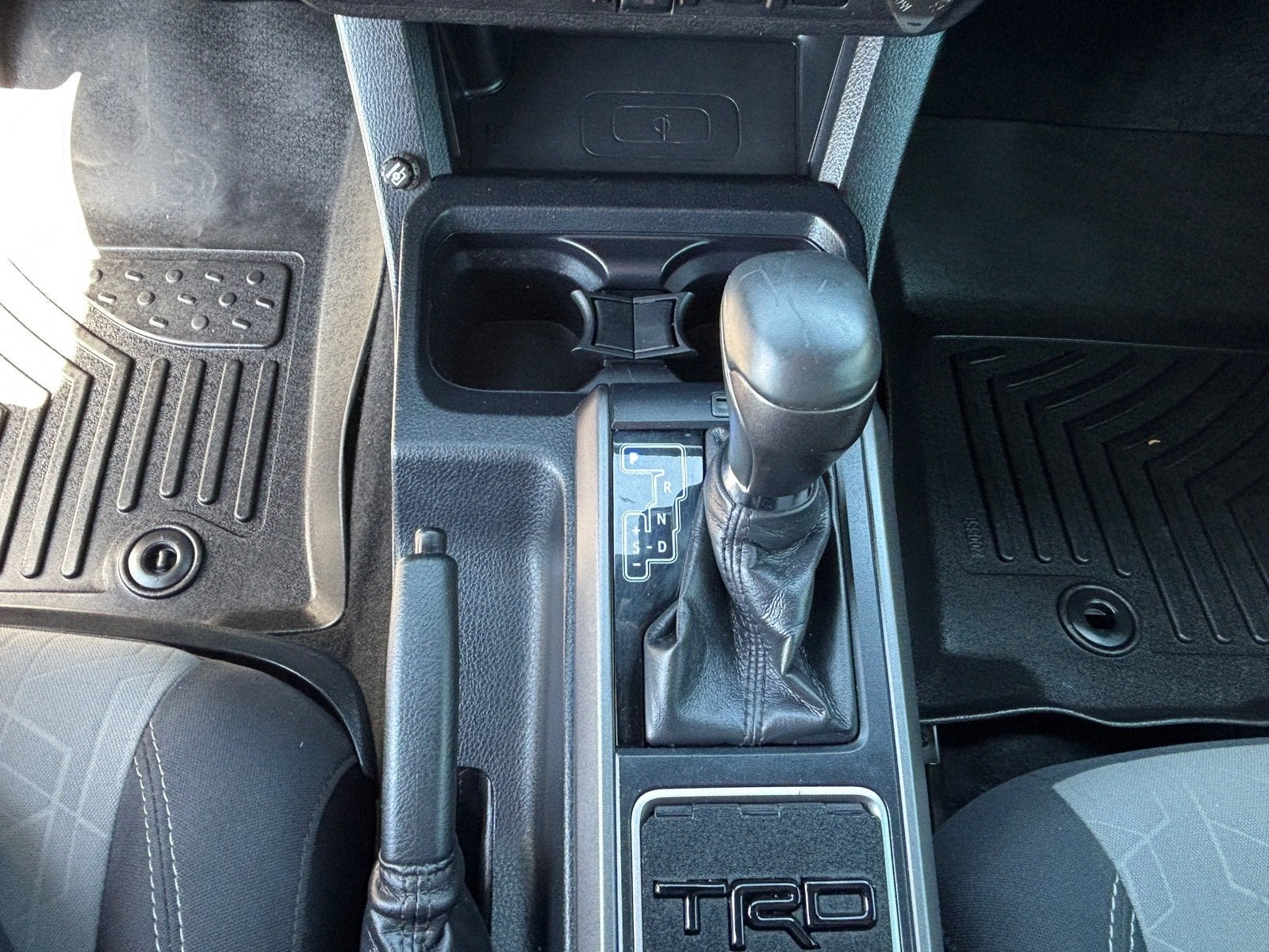2020 Toyota Tacoma 2WD TRD Sport
