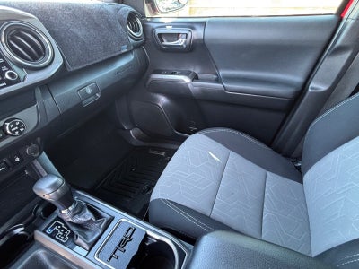 2020 Toyota Tacoma 2WD TRD Sport