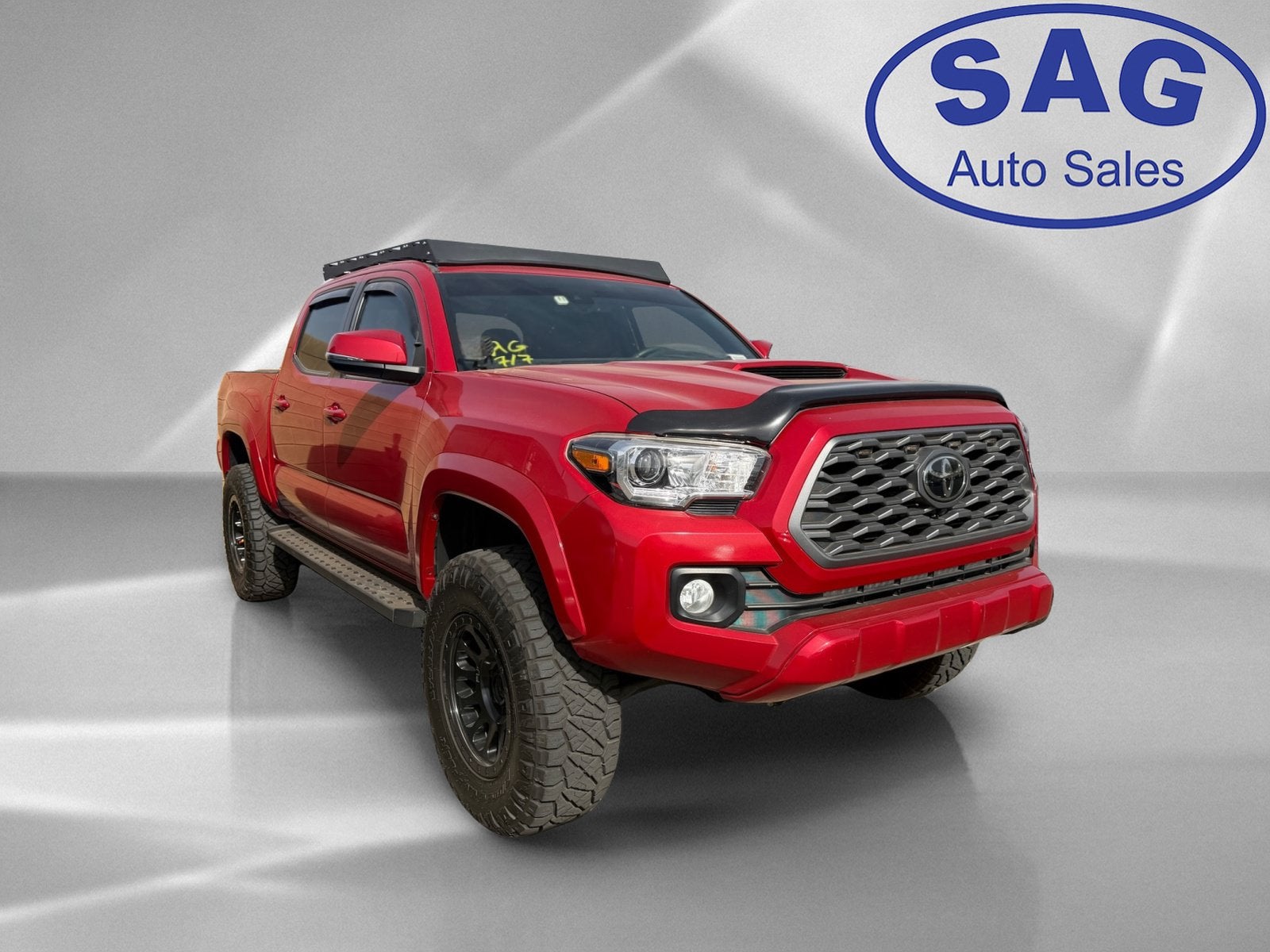2020 Toyota Tacoma 2WD TRD Sport