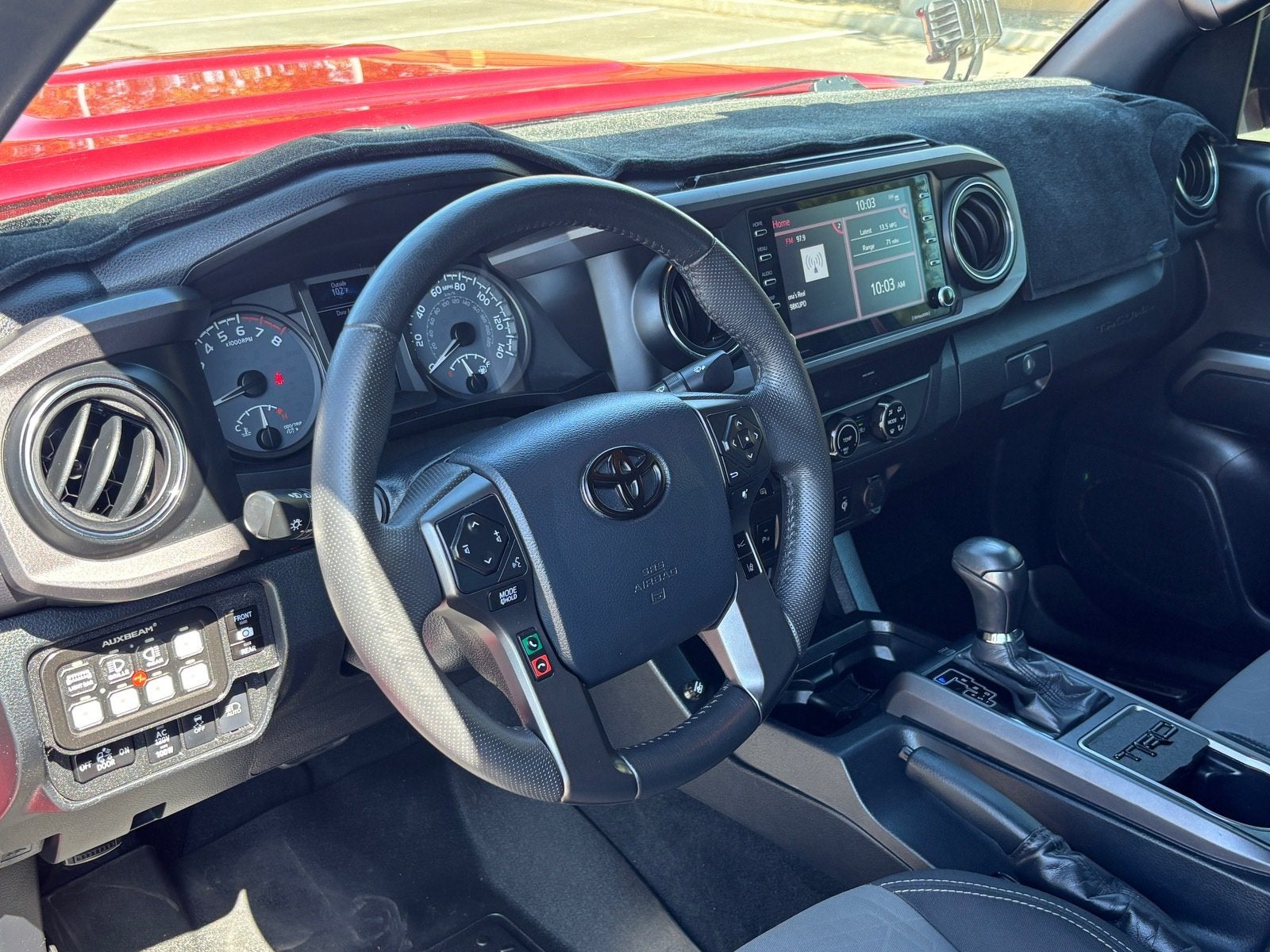 2020 Toyota Tacoma 2WD TRD Sport