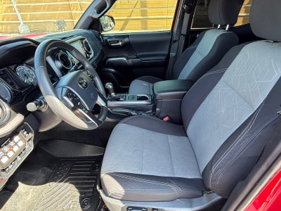 2020 Toyota Tacoma 2WD TRD Sport