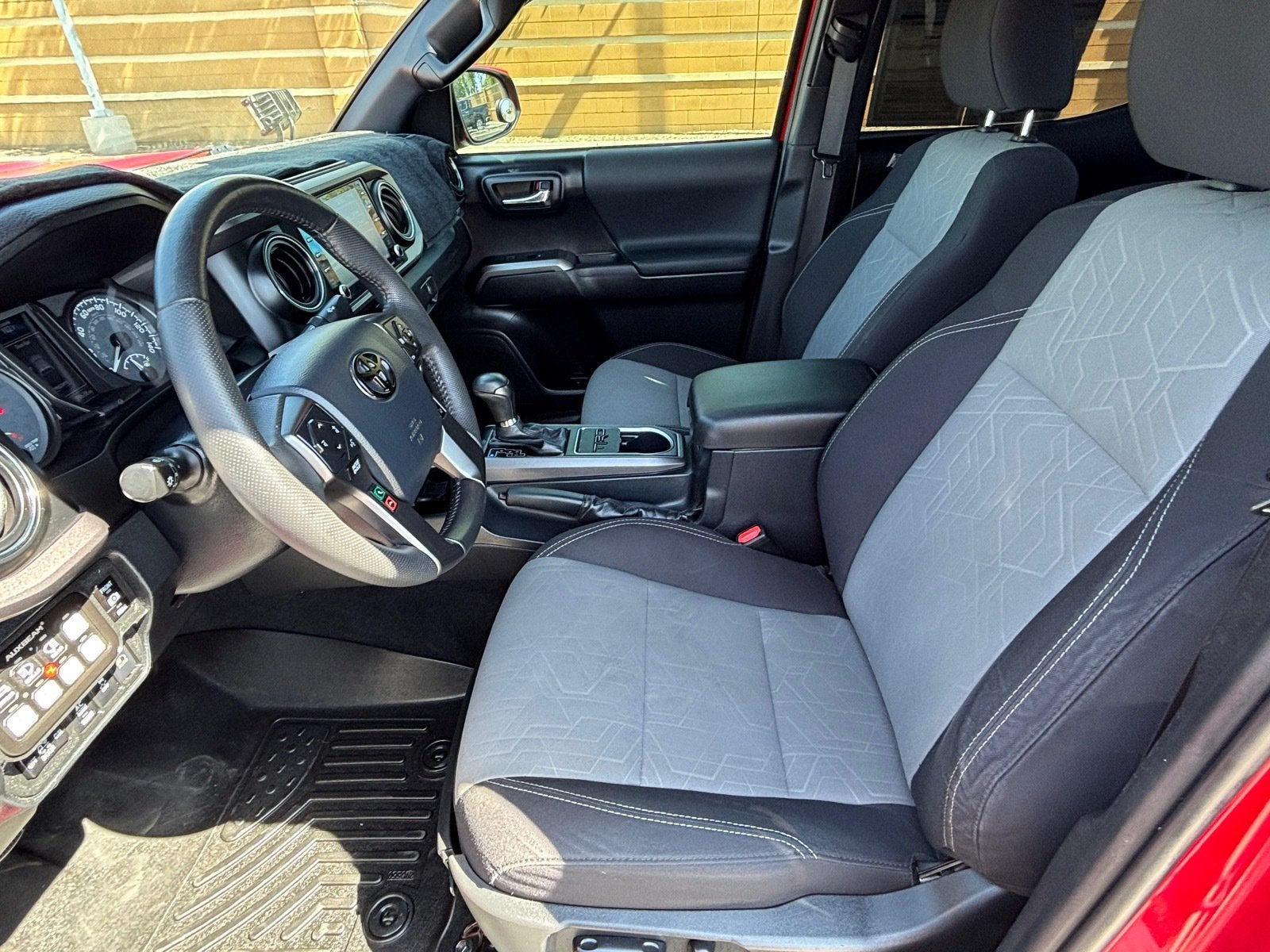2020 Toyota Tacoma 2WD TRD Sport