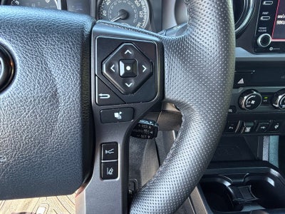 2020 Toyota Tacoma 2WD TRD Sport