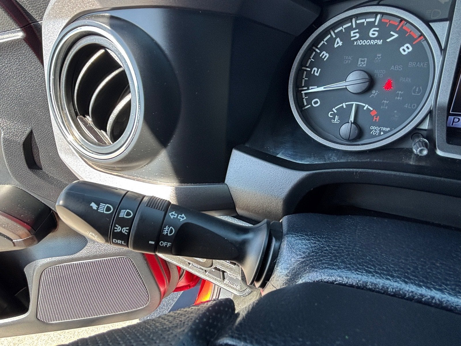 2020 Toyota Tacoma 2WD TRD Sport