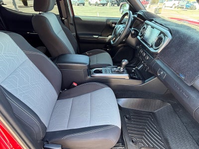 2020 Toyota Tacoma 2WD TRD Sport