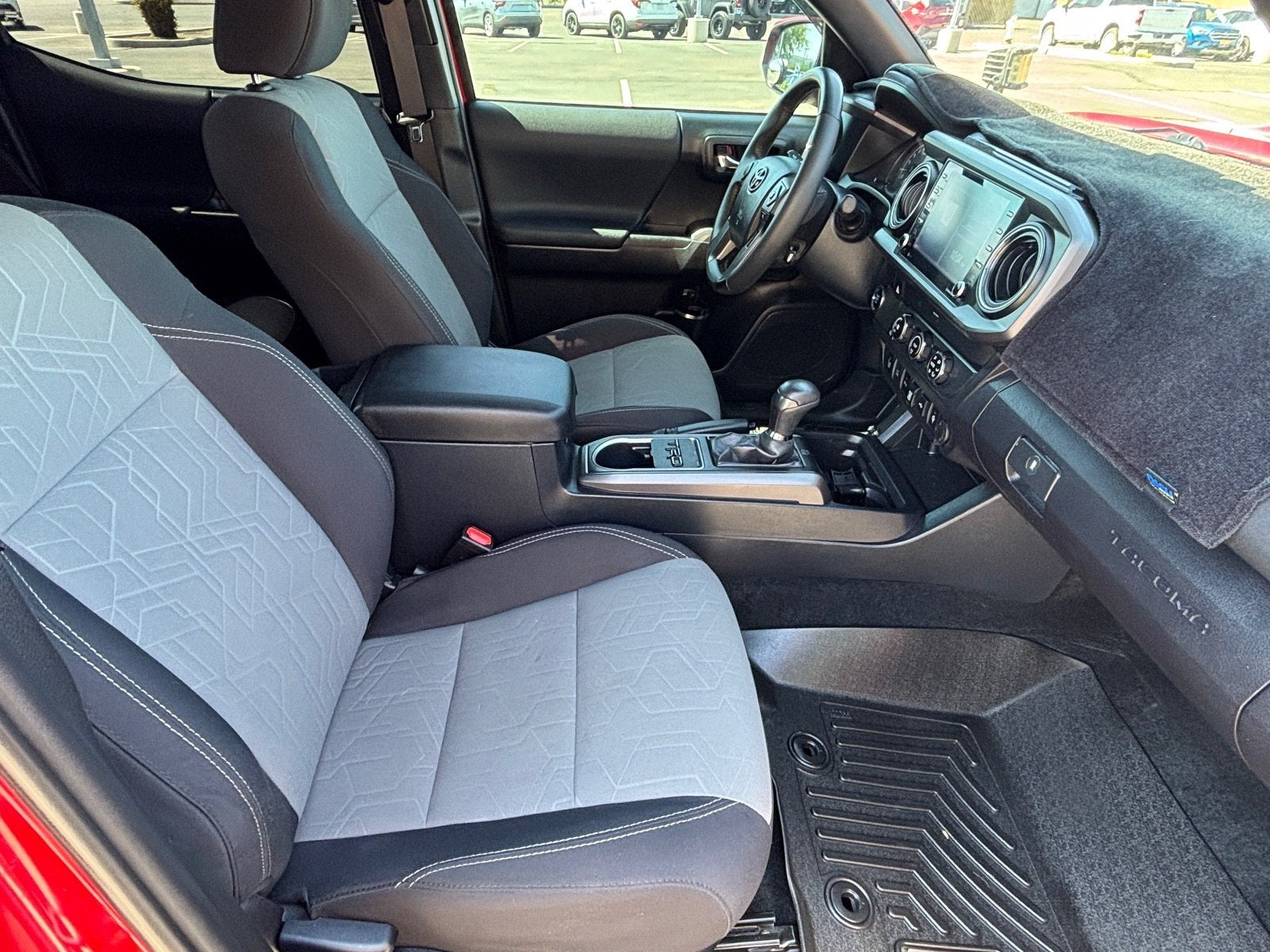 2020 Toyota Tacoma 2WD TRD Sport