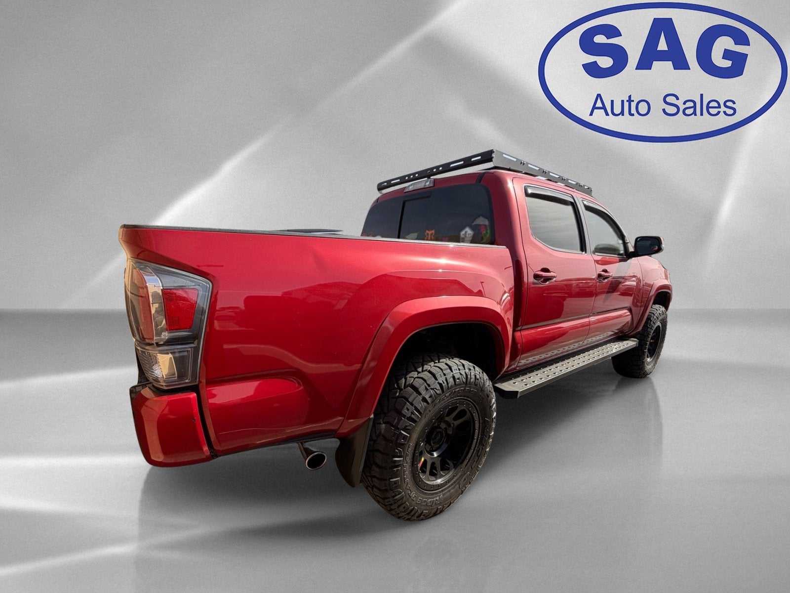 2020 Toyota Tacoma 2WD TRD Sport