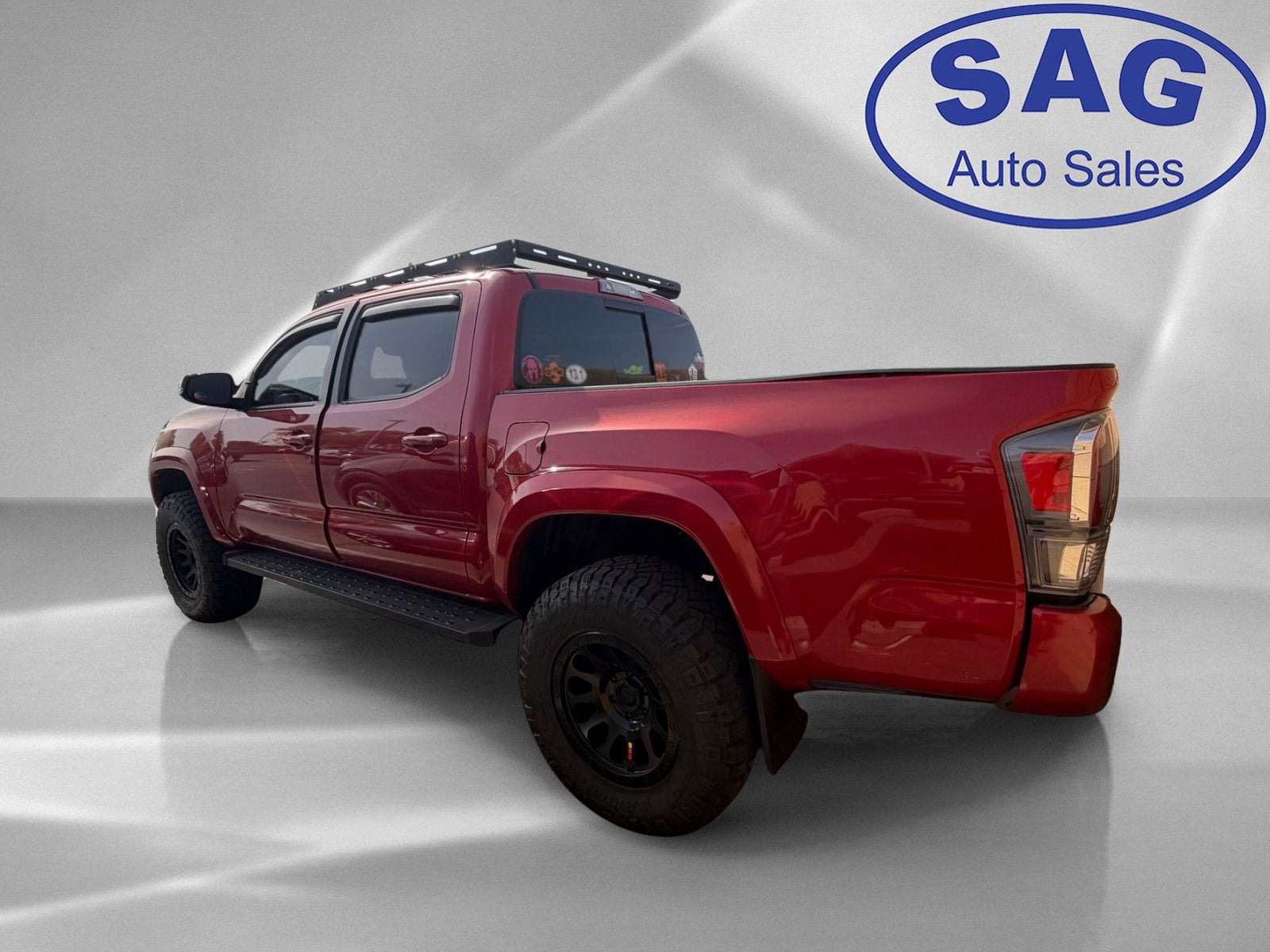 2020 Toyota Tacoma 2WD TRD Sport