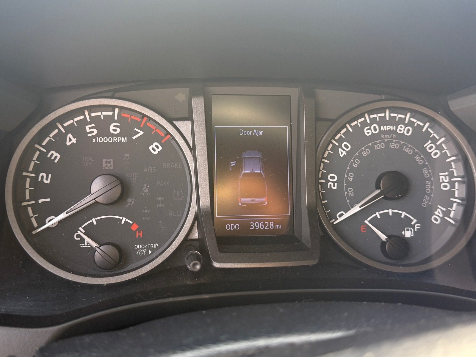2020 Toyota Tacoma 2WD TRD Sport
