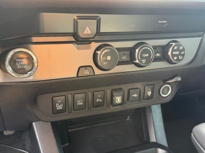2020 Toyota Tacoma 2WD TRD Sport