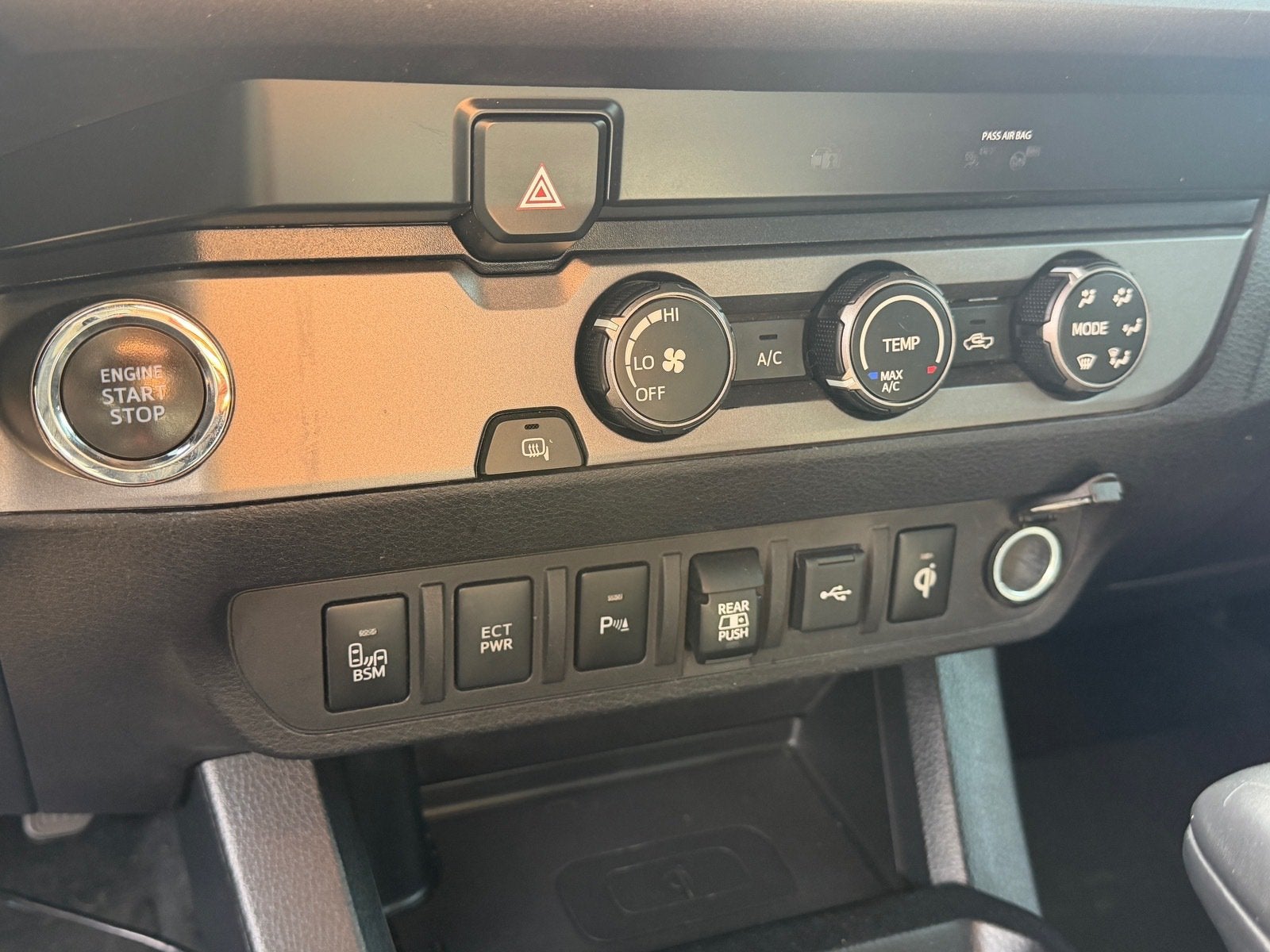 2020 Toyota Tacoma 2WD TRD Sport