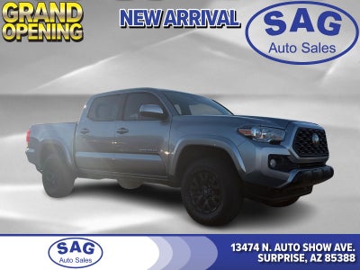 2022 Toyota Tacoma 2WD Base