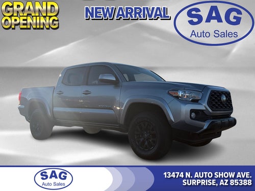 2022 Toyota Tacoma 2WD Base