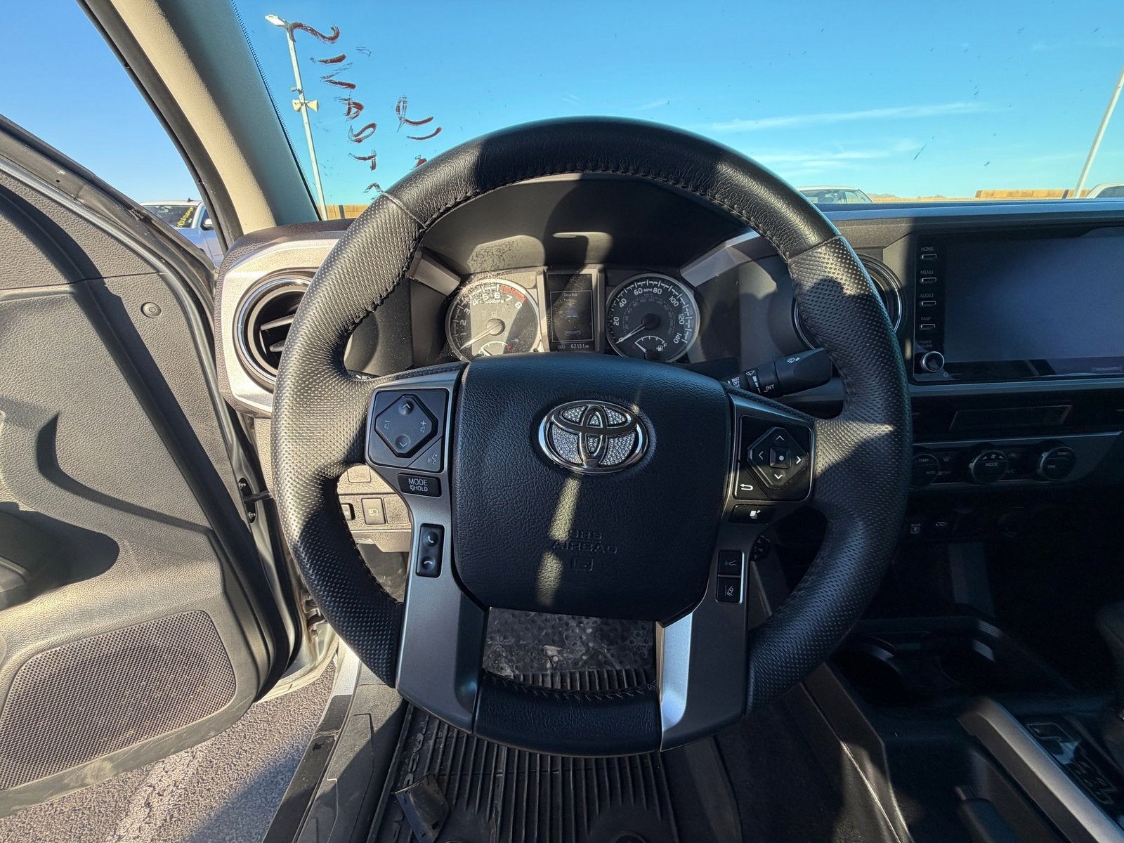 2022 Toyota Tacoma 2WD Base
