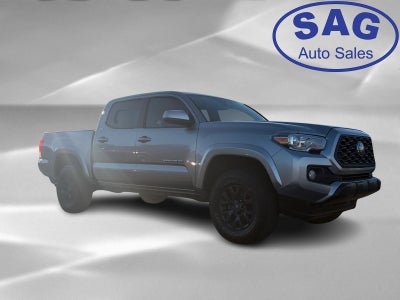 2022 Toyota Tacoma 2WD Base