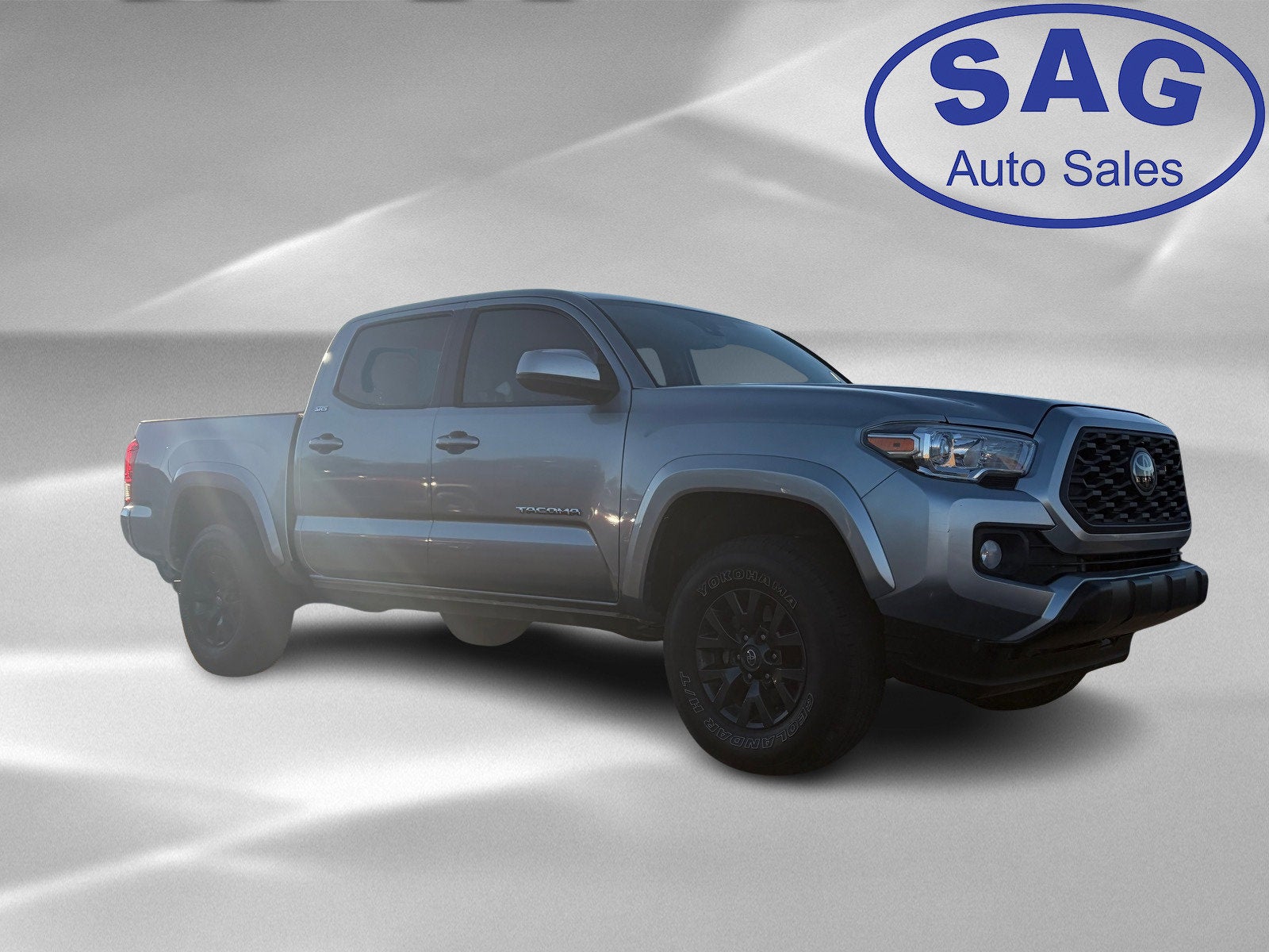 2022 Toyota Tacoma 2WD Base