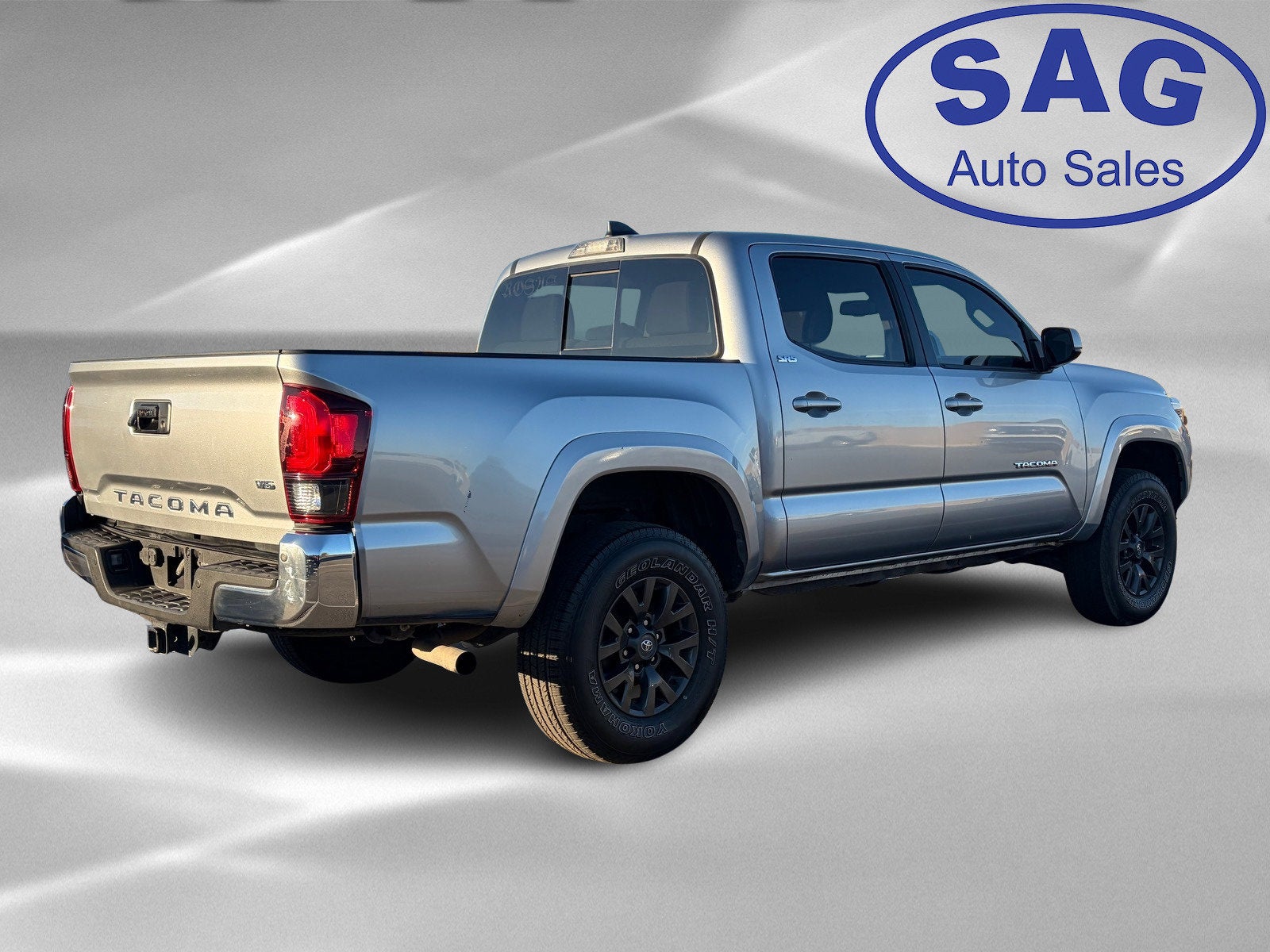 2022 Toyota Tacoma 2WD Base