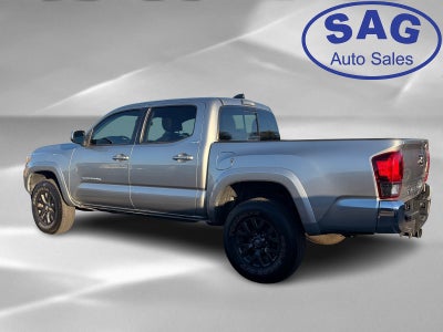 2022 Toyota Tacoma 2WD Base