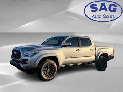 2022 Toyota Tacoma 2WD Base