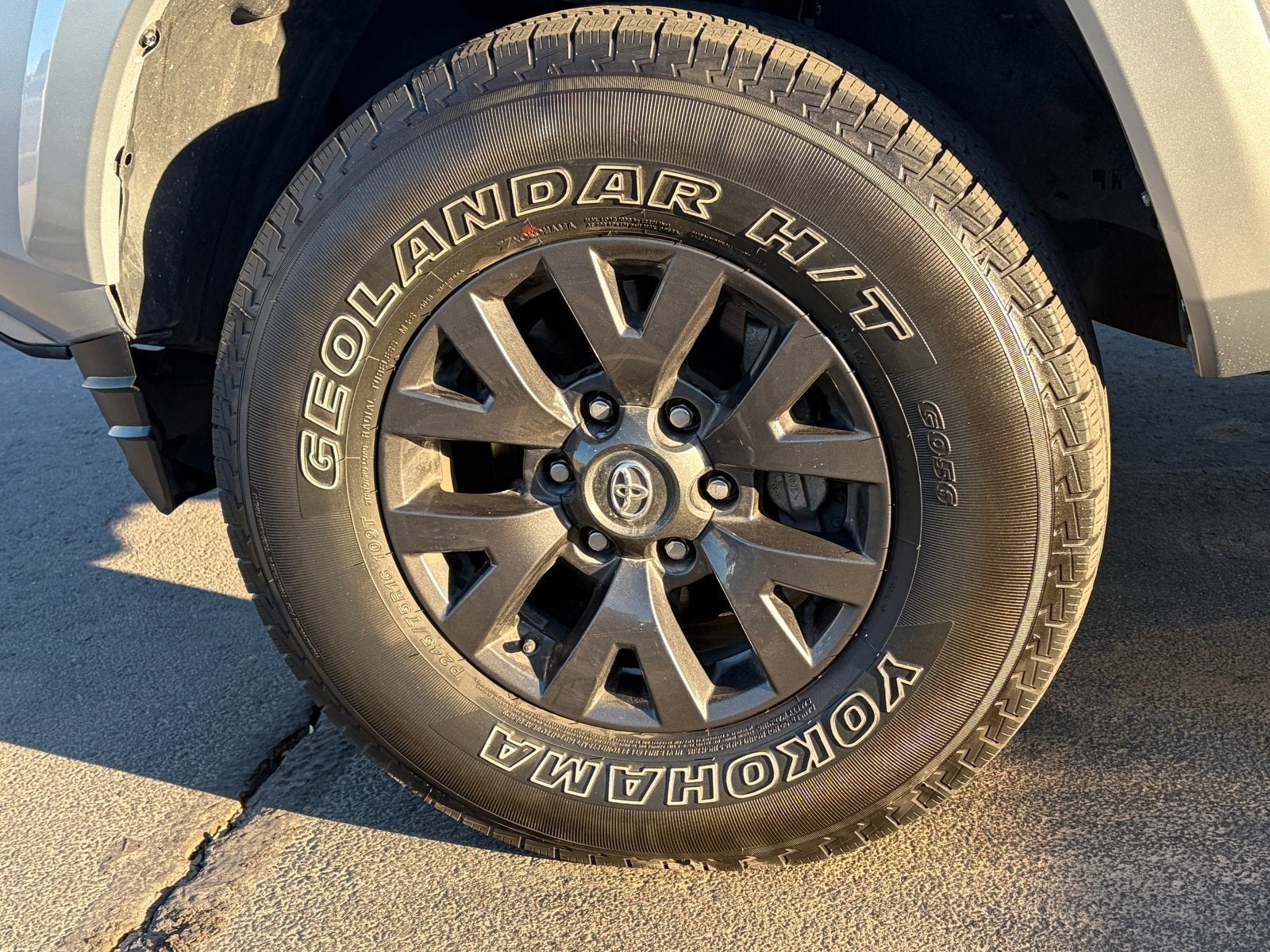 2022 Toyota Tacoma 2WD Base