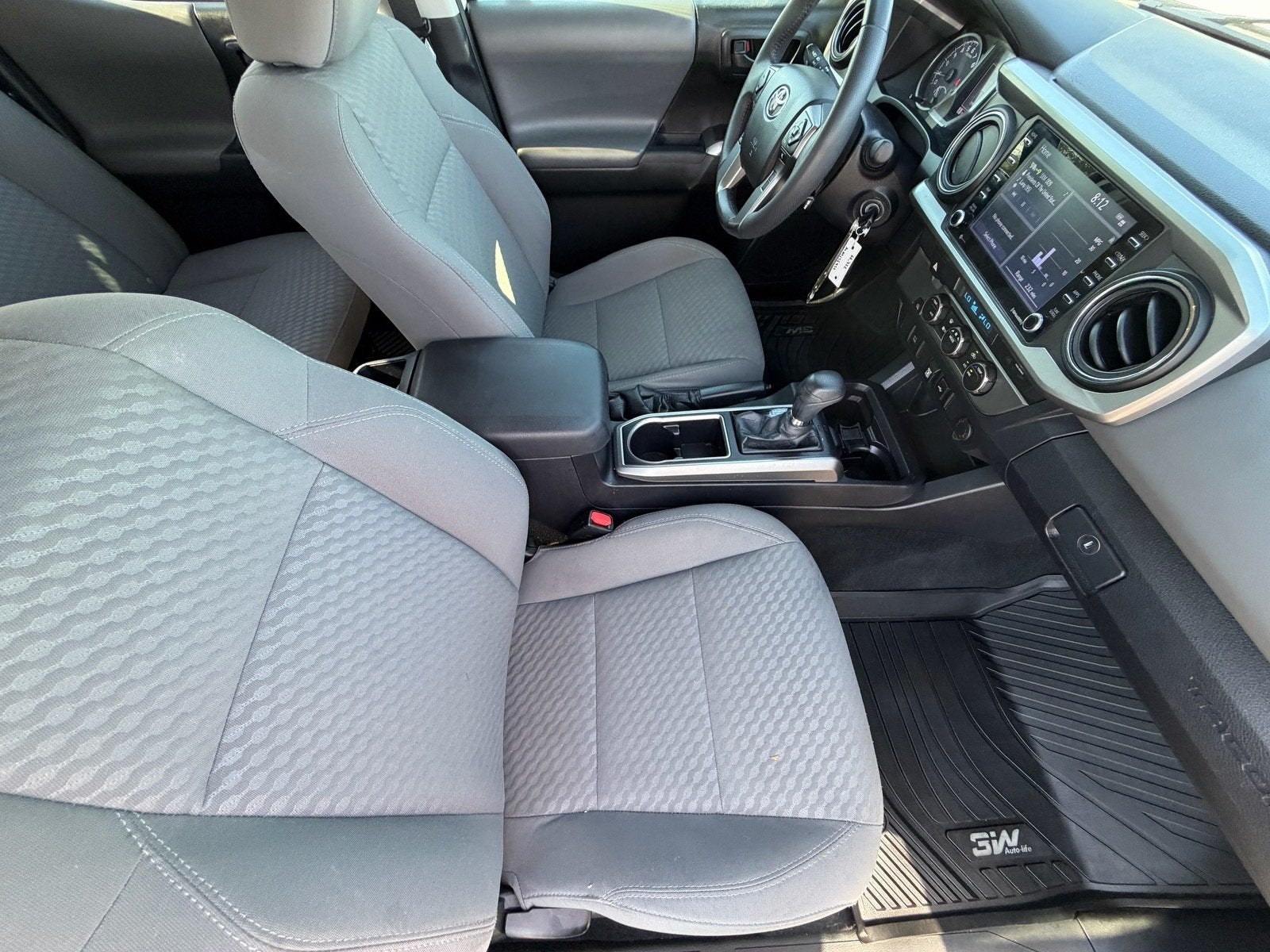 2021 Toyota Tacoma 2WD SR5
