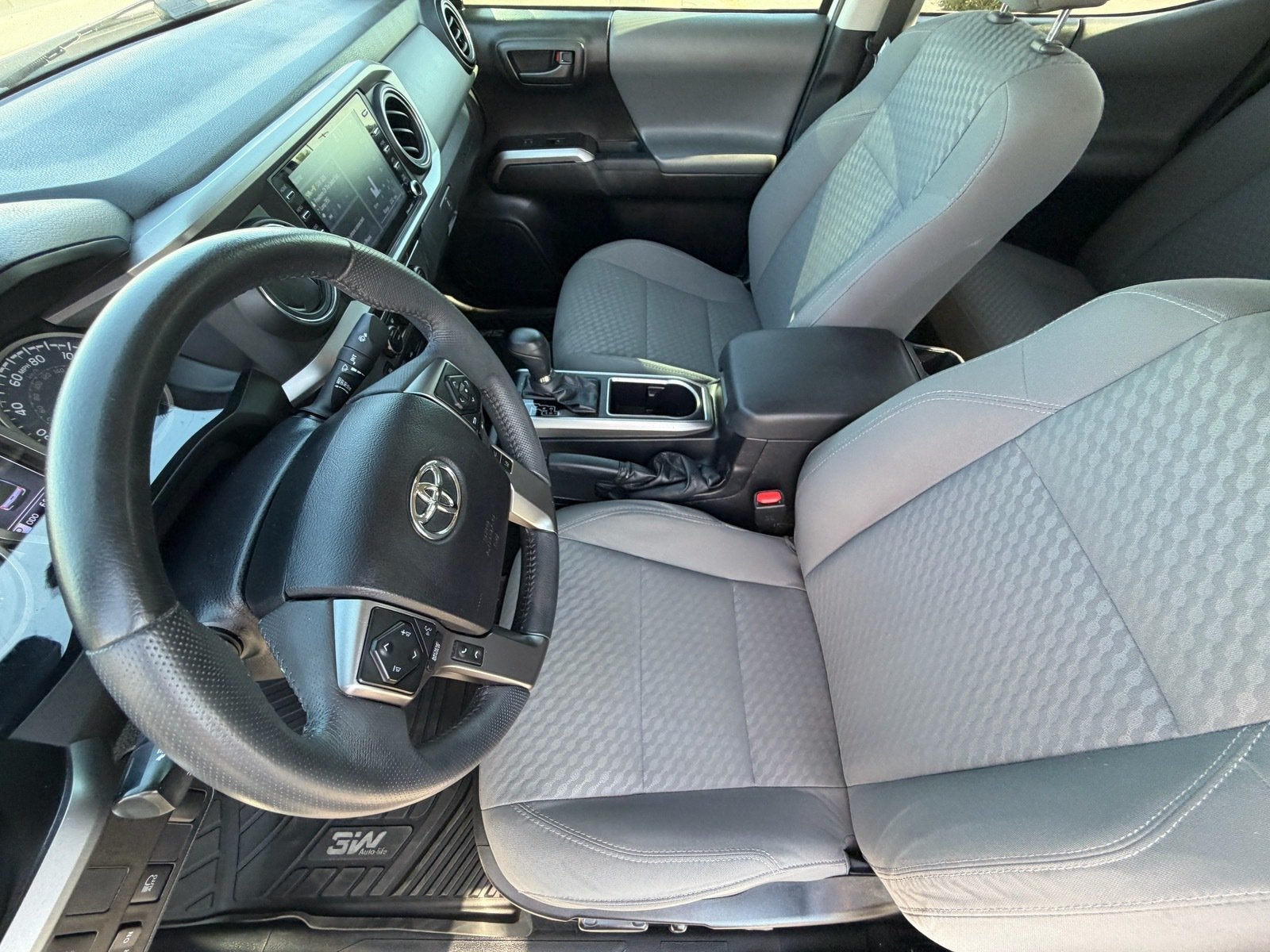 2021 Toyota Tacoma 2WD SR5