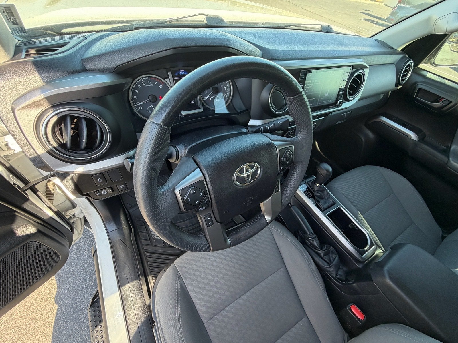 2021 Toyota Tacoma 2WD SR5