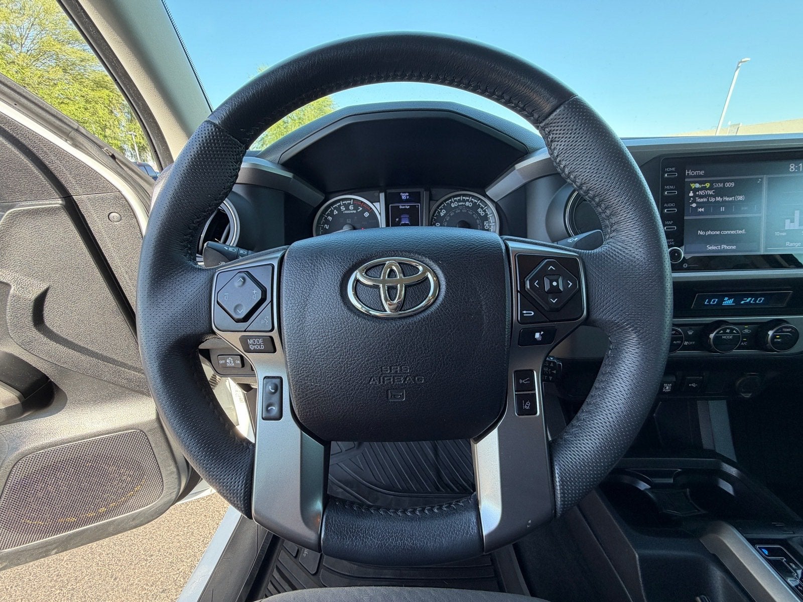 2021 Toyota Tacoma 2WD SR5