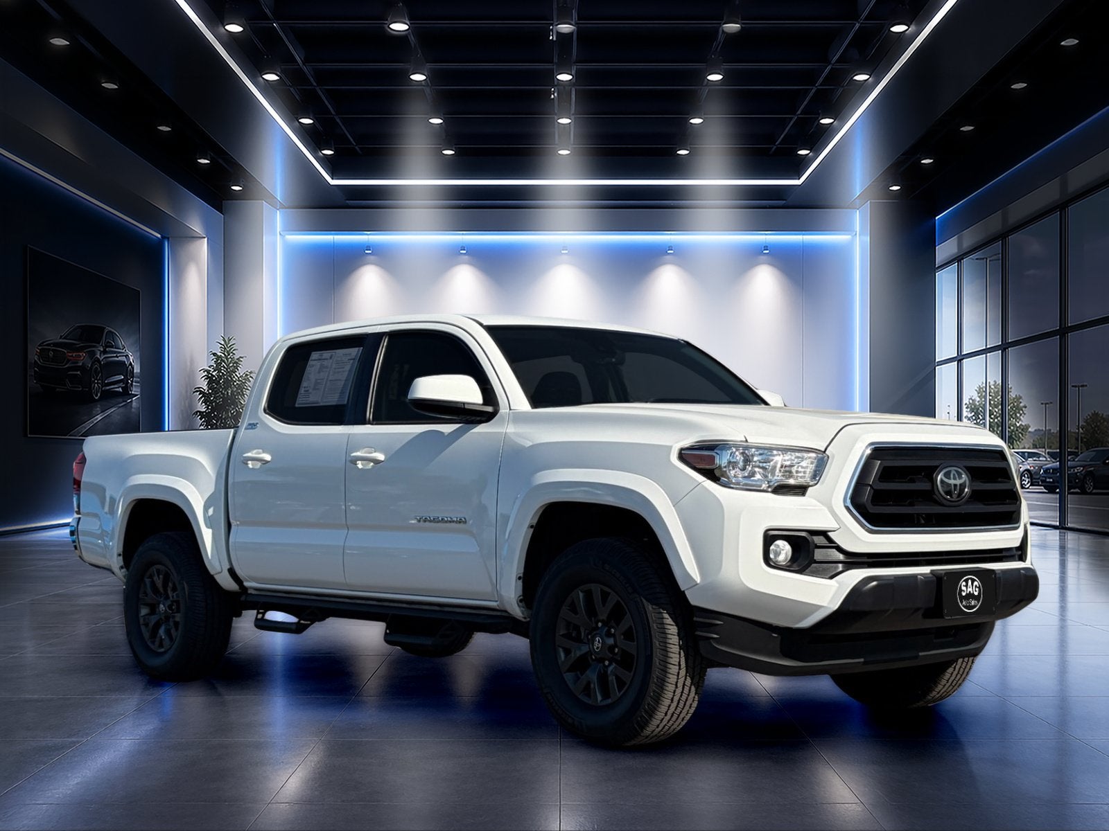 2021 Toyota Tacoma 2WD SR5