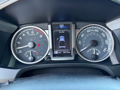 2021 Toyota Tacoma 2WD SR5